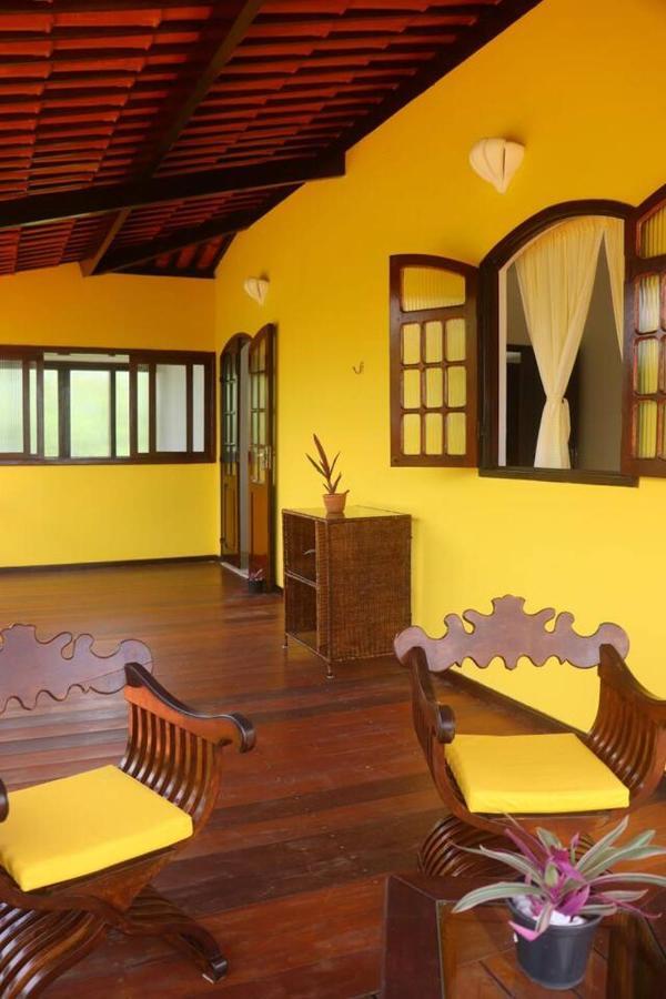 카보데산토아고스틴호 Casa Do Paiva 빌라 외부 사진