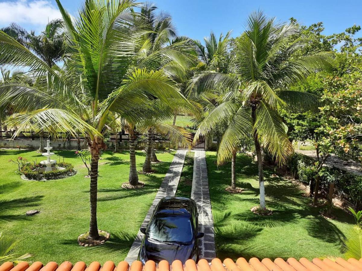 카보데산토아고스틴호 Casa Do Paiva 빌라 외부 사진