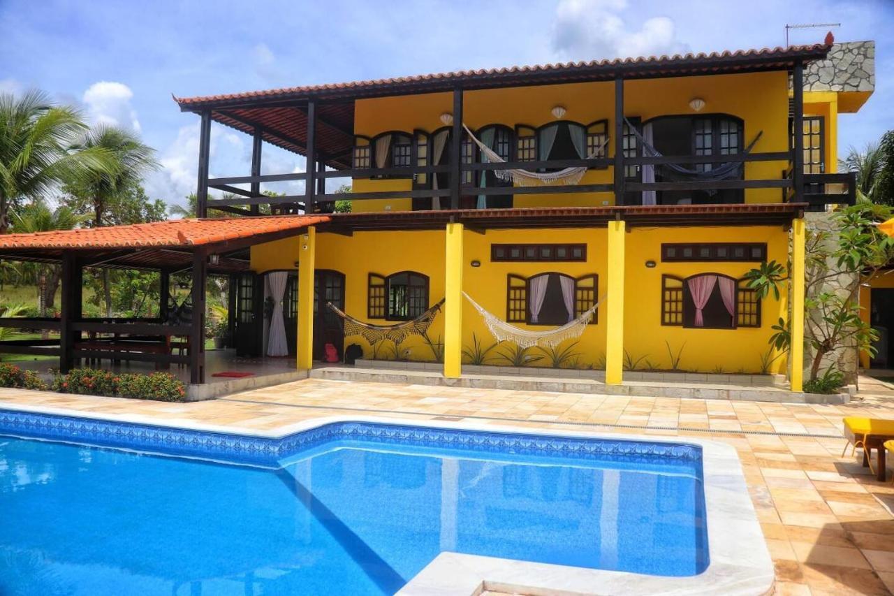 카보데산토아고스틴호 Casa Do Paiva 빌라 외부 사진