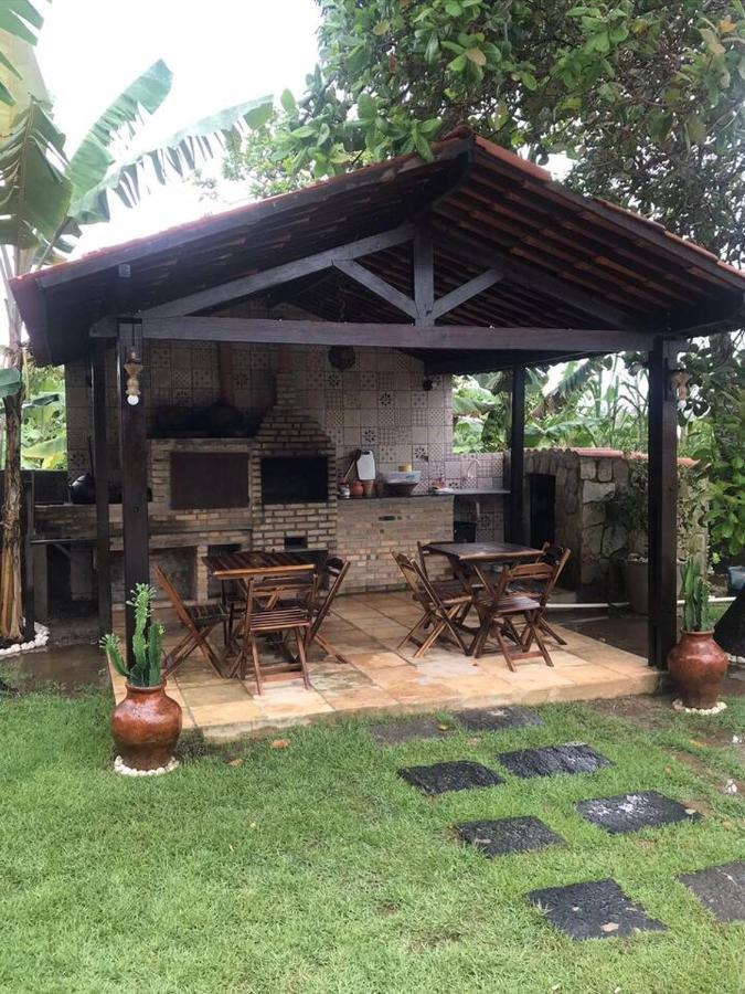 카보데산토아고스틴호 Casa Do Paiva 빌라 외부 사진